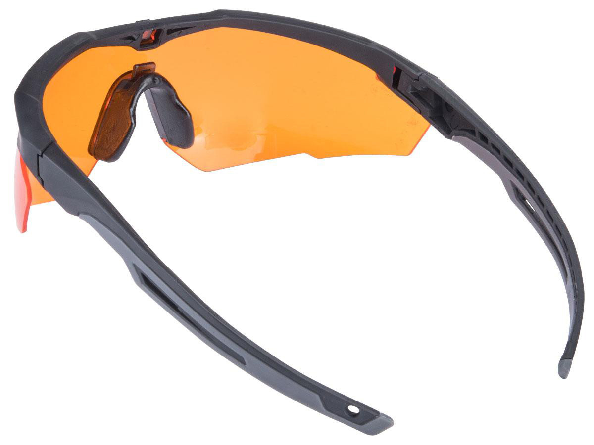 Revision Stingerhawk Laser Protective Ballistic Eyewear Essential Kit